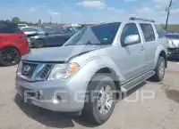 2011 Nissan PATHFINDER photo