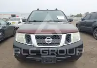 2011 Nissan PATHFINDER фото