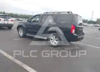 2011 Nissan PATHFINDER photo