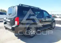 2011 Nissan PATHFINDER photo