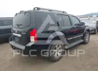 2011 Nissan PATHFINDER фото