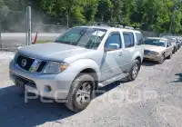 2011 Nissan PATHFINDER фото