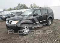 2011 Nissan PATHFINDER фото