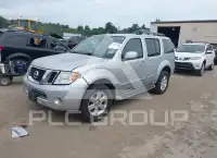 2011 Nissan PATHFINDER фото