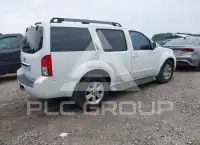 2011 Nissan PATHFINDER photo