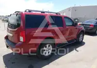 2011 Nissan PATHFINDER фото