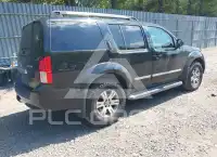 2011 Nissan PATHFINDER фото