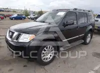 2011 Nissan PATHFINDER photo