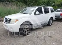 2011 Nissan PATHFINDER photo