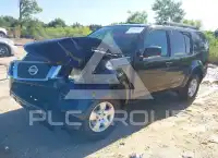 2011 Nissan PATHFINDER фото