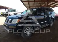 2011 Nissan PATHFINDER фото