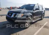 2011 Nissan PATHFINDER фото