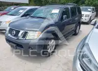 2011 Nissan PATHFINDER фото
