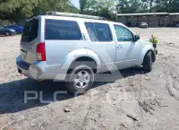 2011 Nissan PATHFINDER фото