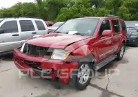 2011 Nissan PATHFINDER фото