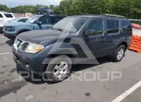 2011 Nissan PATHFINDER фото