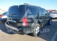 2011 Nissan PATHFINDER photo
