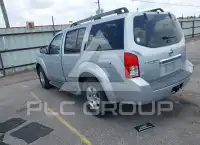 2011 Nissan PATHFINDER фото