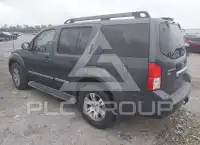 2011 Nissan PATHFINDER фото
