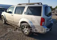 2011 Nissan PATHFINDER фото