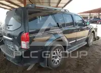 2011 Nissan PATHFINDER фото