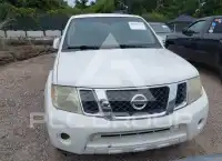2011 Nissan PATHFINDER photo