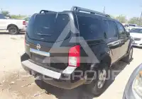 2011 Nissan PATHFINDER фото