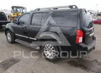 2011 Nissan PATHFINDER photo