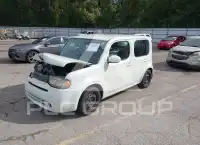 2011 Nissan Cube photo