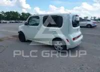 2011 Nissan Cube photo