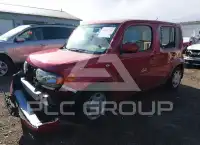 2011 Nissan Cube фото