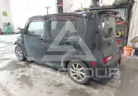 2011 Nissan Cube photo
