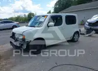 2011 Nissan Cube photo