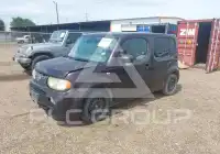 2011 Nissan Cube photo