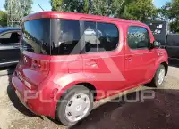 2011 Nissan Cube фото