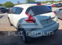 2011 Nissan Juke фото