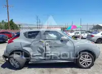 2011 Nissan Juke фото