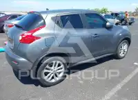 2011 Nissan Juke фото