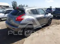 2011 Nissan Juke фото