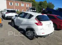2011 Nissan Juke фото