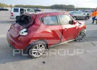 2011 Nissan Juke фото