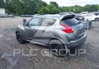 2011 Nissan Juke фото