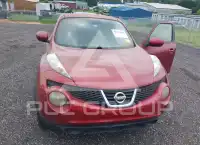 2011 Nissan Juke фото