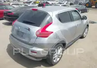 2011 Nissan Juke фото
