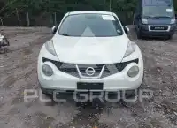 2011 Nissan Juke фото