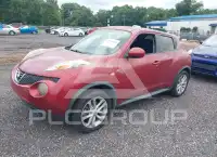 2011 Nissan Juke фото
