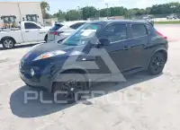 2011 Nissan Juke фото