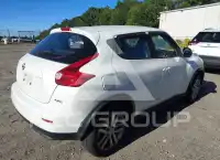 2011 Nissan Juke фото
