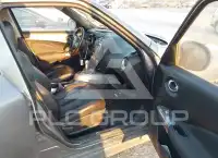 2011 Nissan Juke фото