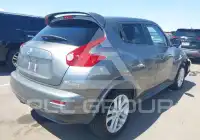 2011 Nissan Juke фото